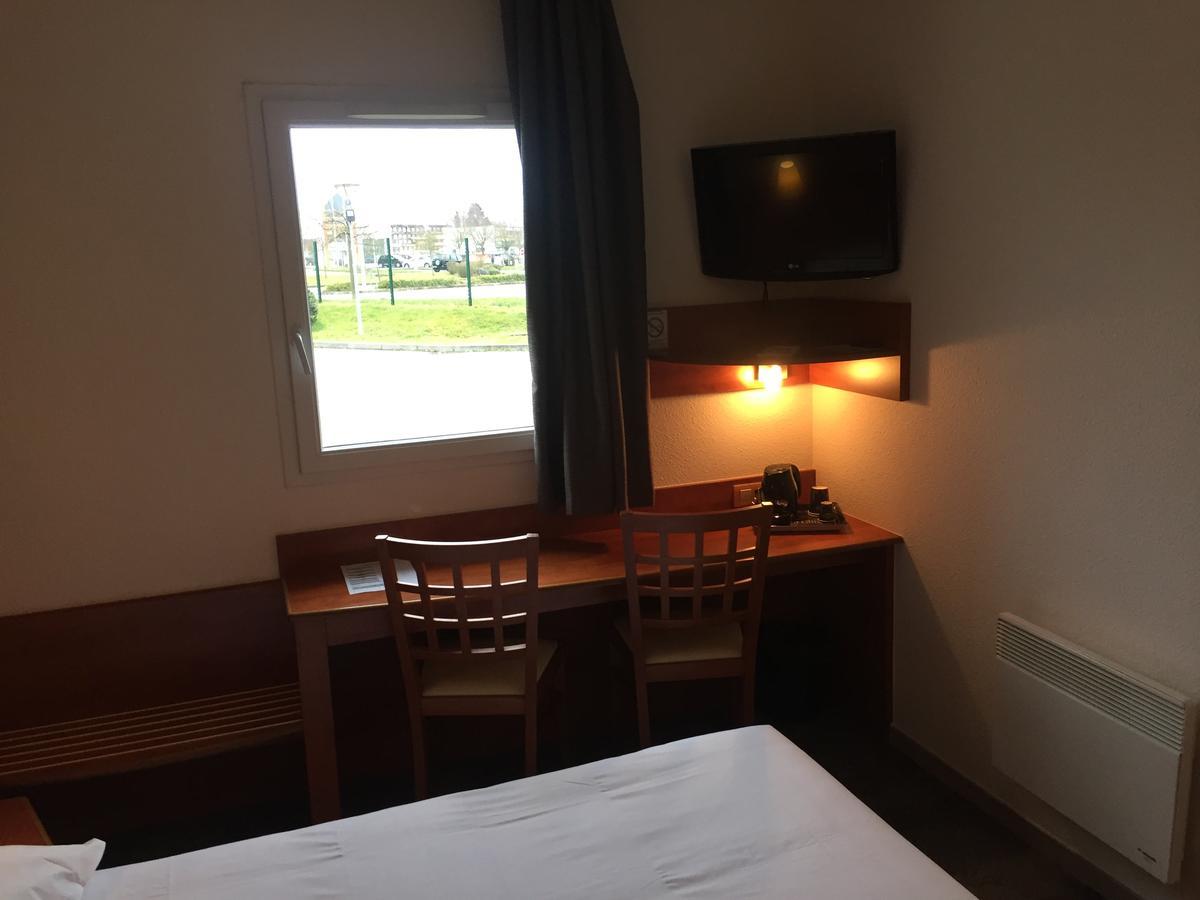 Armony Hotel Бур-Ашар Екстериор снимка