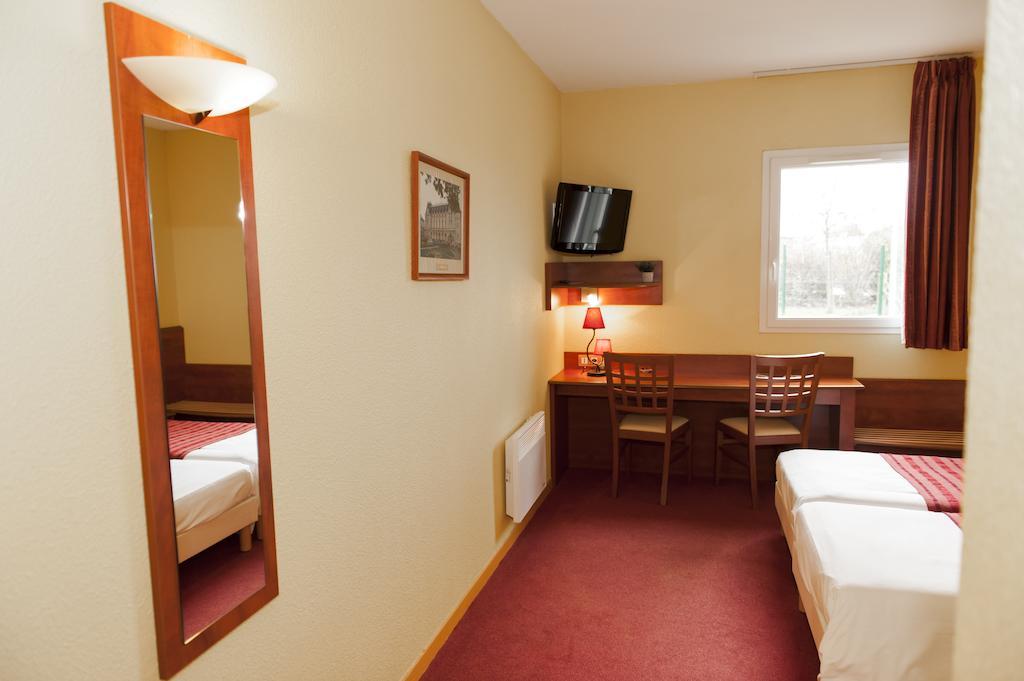 Armony Hotel Бур-Ашар Екстериор снимка