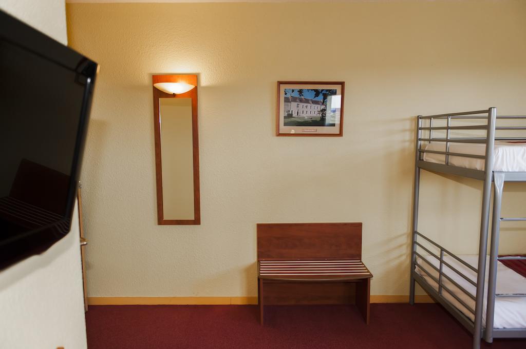 Armony Hotel Бур-Ашар Екстериор снимка