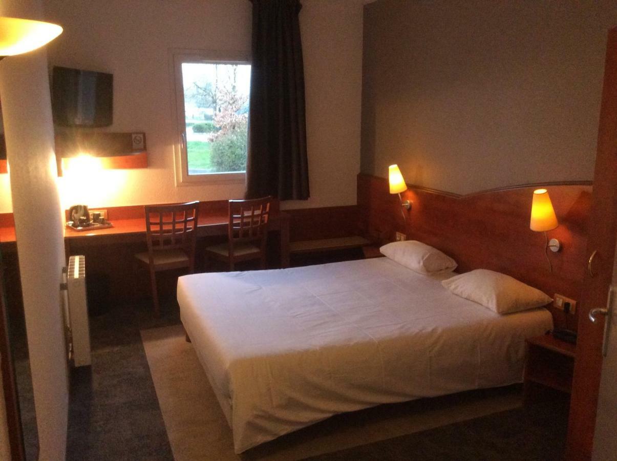 Armony Hotel Бур-Ашар Екстериор снимка